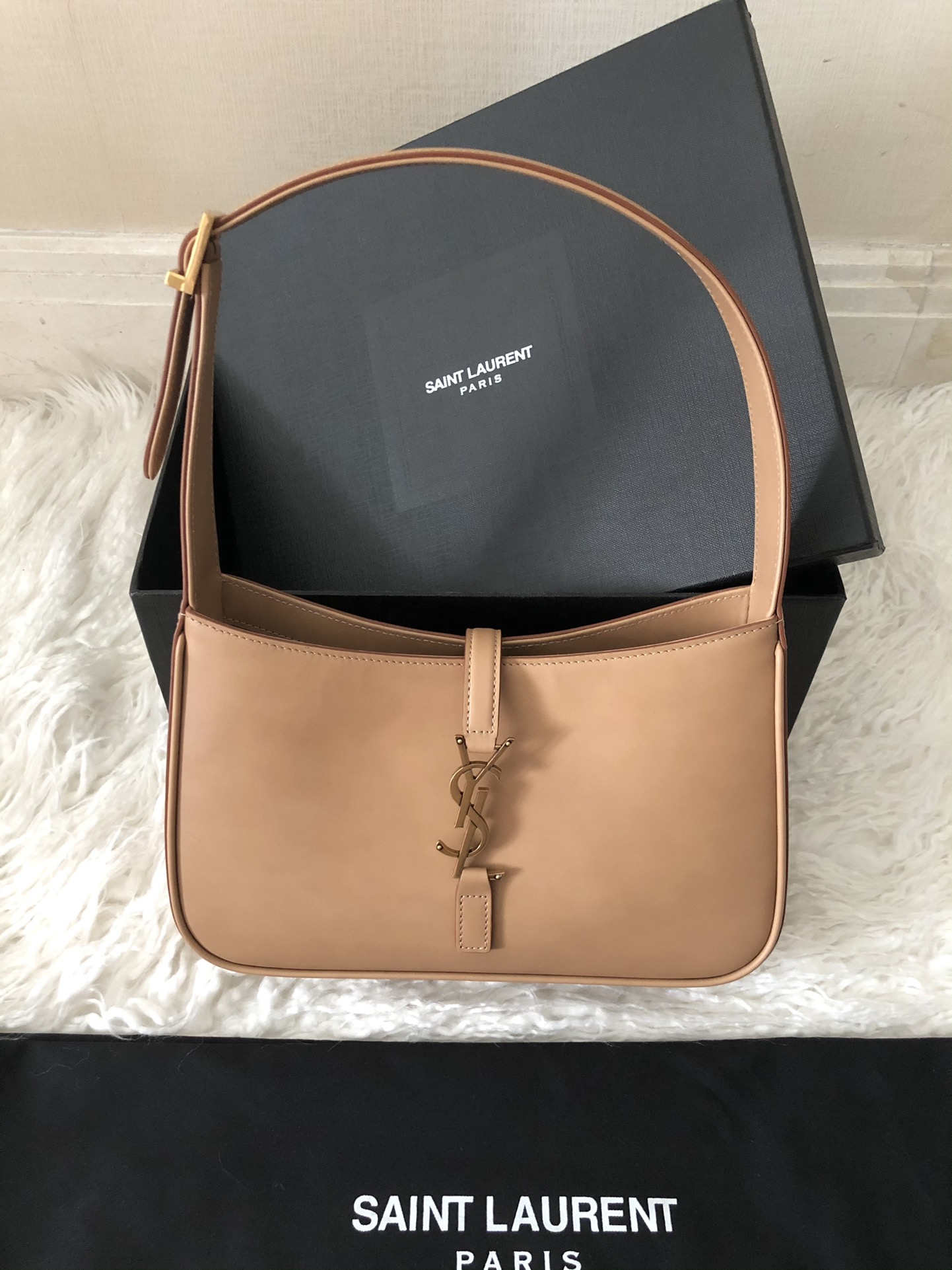 YSL Hobo Bags